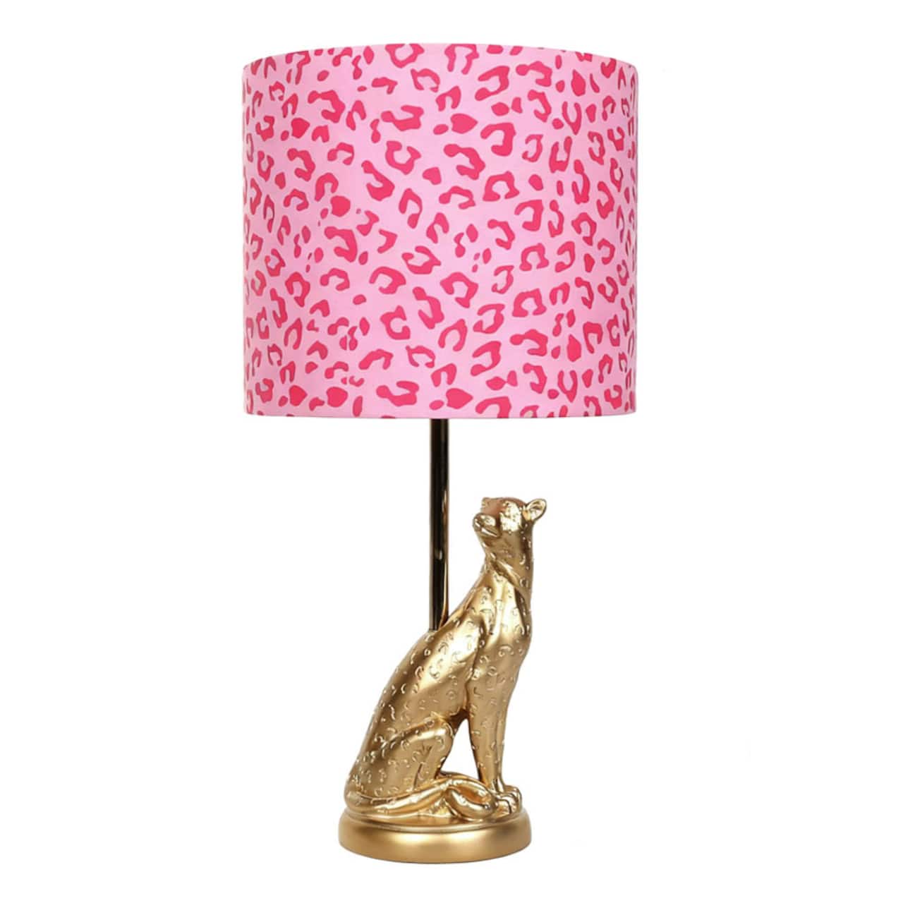 18.5" Leopard Table Lamp by Ashland®